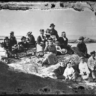 Group Portrait
