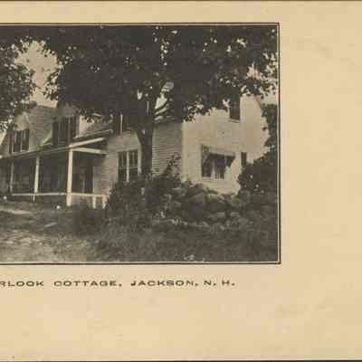Overlook Cottage, Jackson, N.H