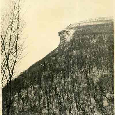 Old Man of the Mtns