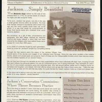 The Jackson Villager