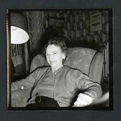 Portrait of a Woman