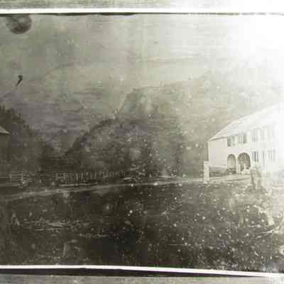 Crawford Notch- Notch House