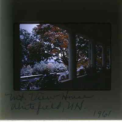 Mt. View House