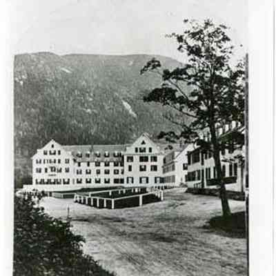Profile House, Franconia Notch, NH