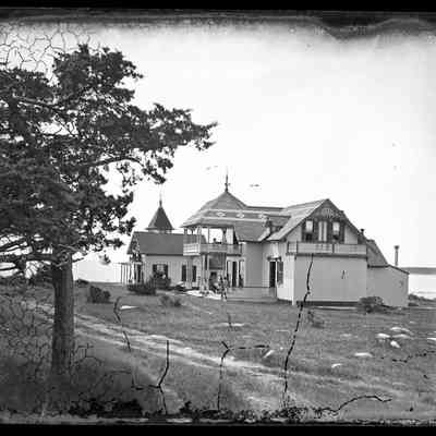 Victorian Beach Home