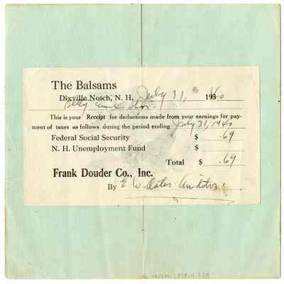 The Balsams