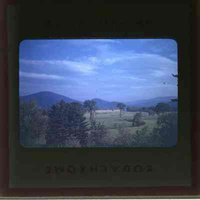 Intervale, NH, View