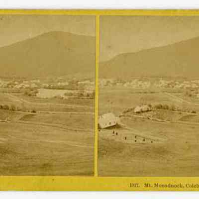1017. Mt. Monadnock, Colebrook, N.H.