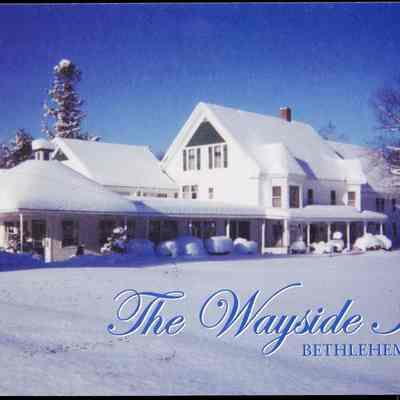 Wayside Inn, Bethlehem, NH