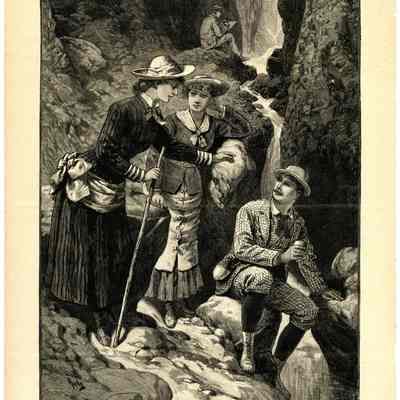 296 FRANK LESLIE'S ILLUSTRATED NEWSPAPER June 28, 1884