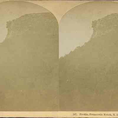 Profile, Franconia Notch NH