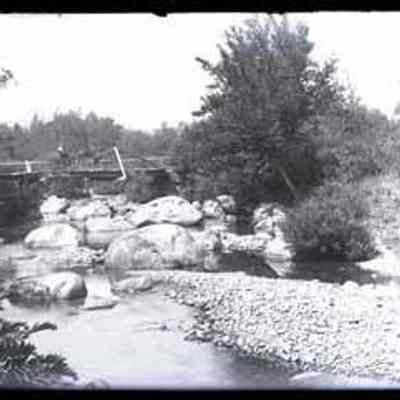 Stream and Bridge