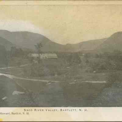 Saco River Valley, Bartlett NH