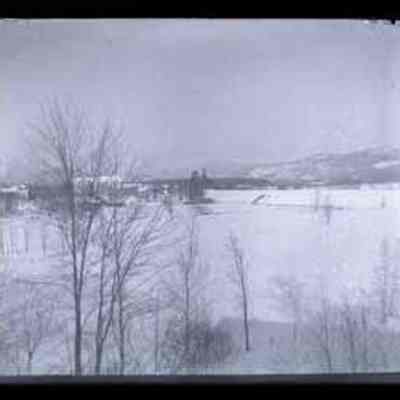 North Conway During Winter