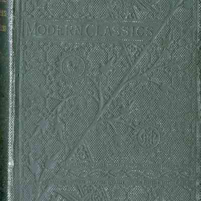 Tales of the White Hills, Legends of New England