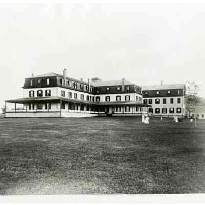 Sunset Hill House, Sugar Hill, N.H.