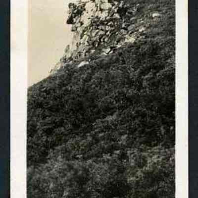 Old Man of the Mountains N.H.