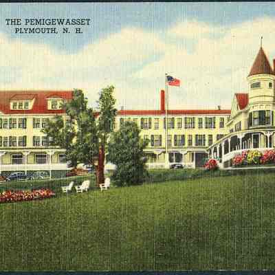 The Pemigewasset, Plymouth, N.H.