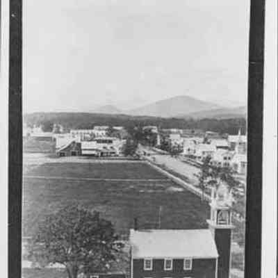 Church and Town