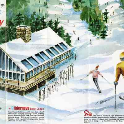 New at The Balsams, the Wilderness Ski Area