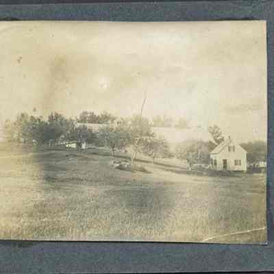 Small House in a Clearing