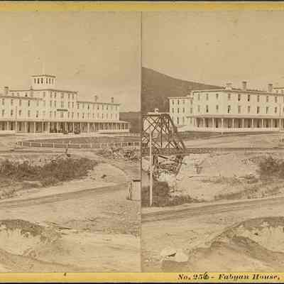 Fabyan House, White Mts