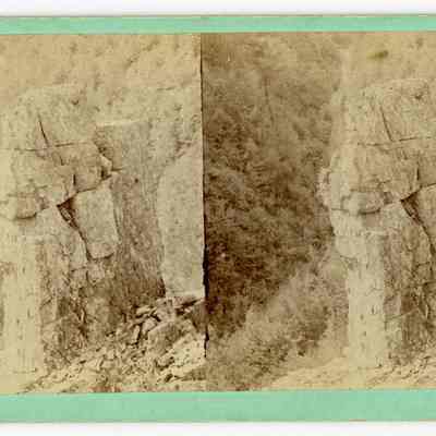 No. 8 Pulpit Rock, Dixville N.H.