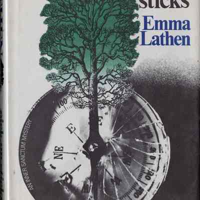 Pick Up Sticks : An Inner Sanctum Mystery