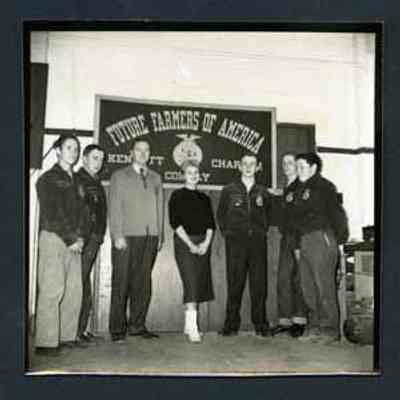 Future Farmers of America Kennett Chapter Conway