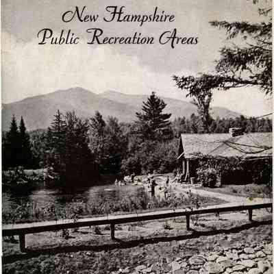 New Hampshire Public Recreation Areas
