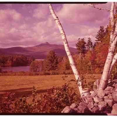 Mt. Chocorua, NH