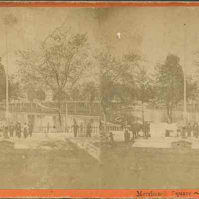Merrimack Square, Manchester NH