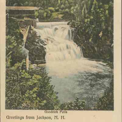 Greetings from Jackson, NH