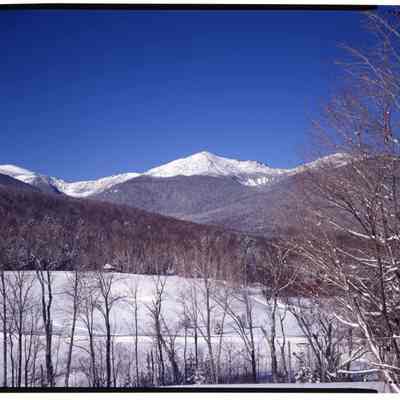 Mt. Adams Pinkham Notch, NH
