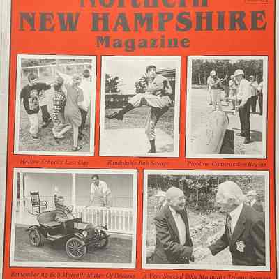 Northern New Hampshire Magazine July 1998
