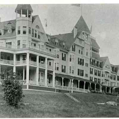 Mount Pleasant House