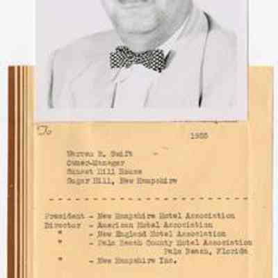 Warren R. Swift, Sunset Hill House