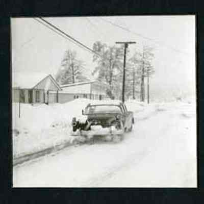 Snow Storm