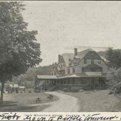 Iron Mountain House, Jackson N.H