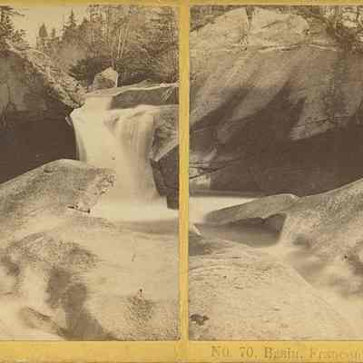 Basin, Franconia Notch