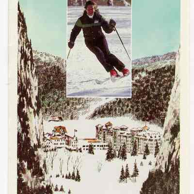 BALSAMS/WILDERNESS Downhill Ski Area