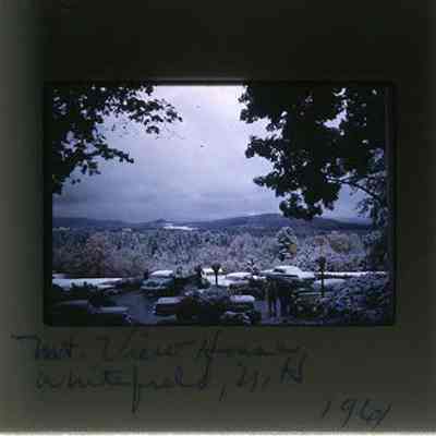 Mt. View House, Whitefield, NH