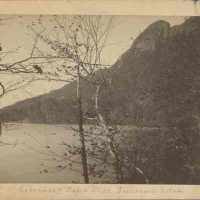 Echo Lake & Eagle Cliff, Franconia Notch