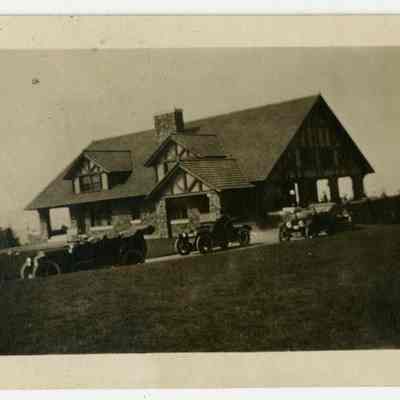Balsams Clubhouse