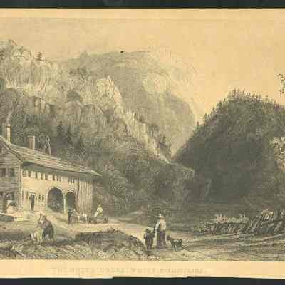The Notch House, White Mountains