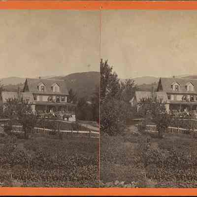 Boarding House in the Mountains