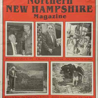 Northern New Hampshire Magazine October 1997