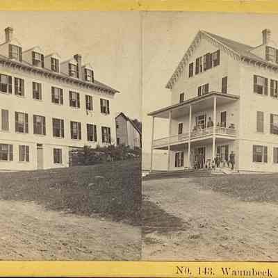 Waumbeck House Jefferson NH