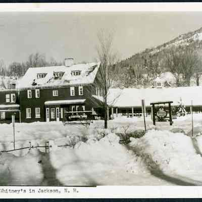 Whitney's in Jackson, N.H.