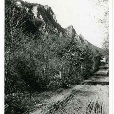 Coos Trail Through Dixville Notch, NH